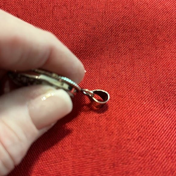 WILD HORSE NEW Sterling silver wild horse pendant - Picture 3 of 8